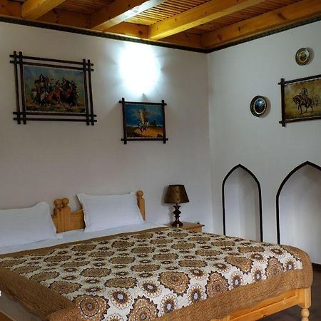 Rabat Boutique Bed and Breakfast Samarkand Exteriör bild