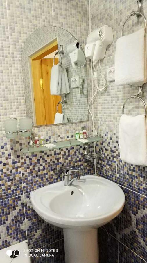 Rabat Boutique Bed and Breakfast Samarkand Exteriör bild