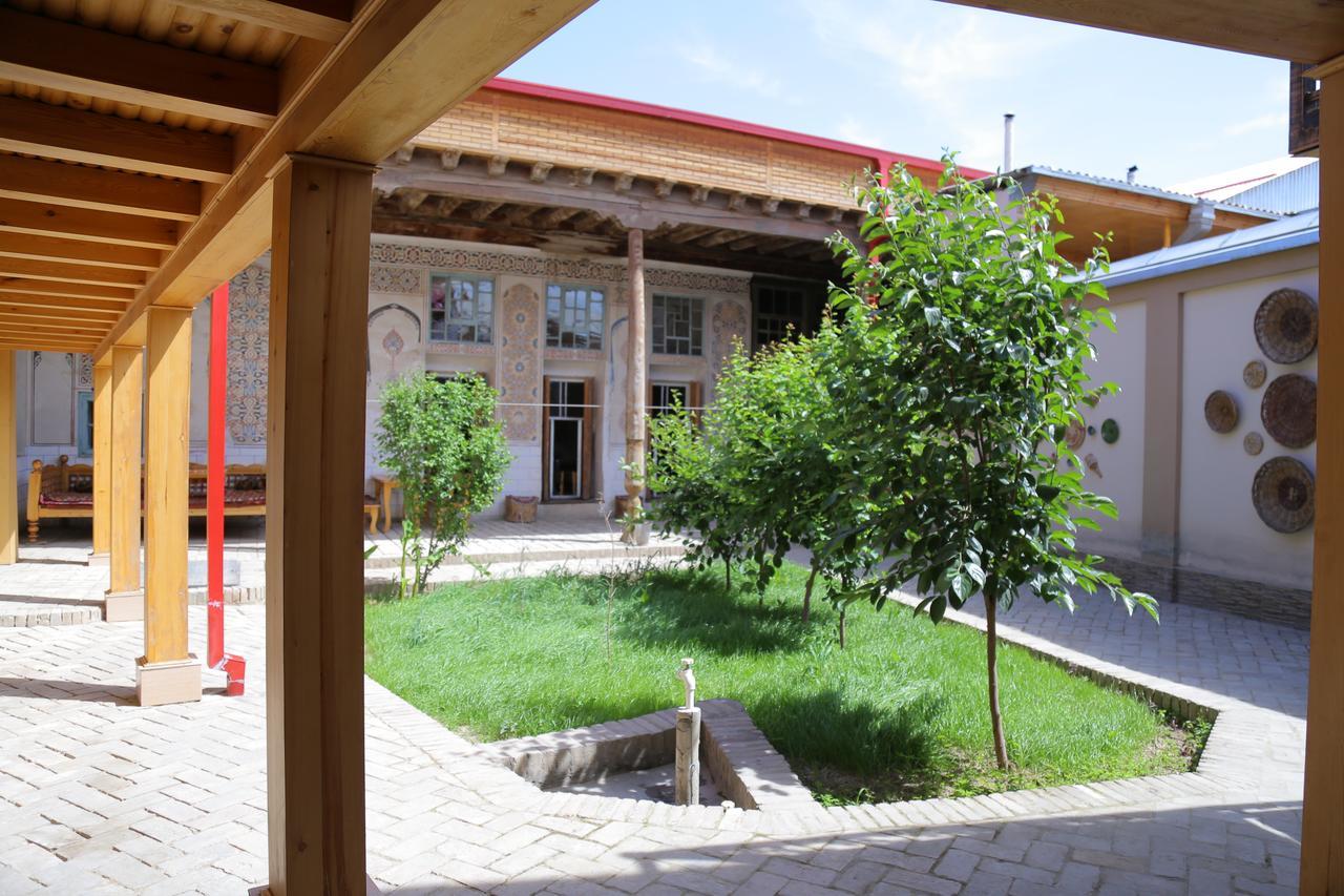 Rabat Boutique Bed and Breakfast Samarkand Exteriör bild