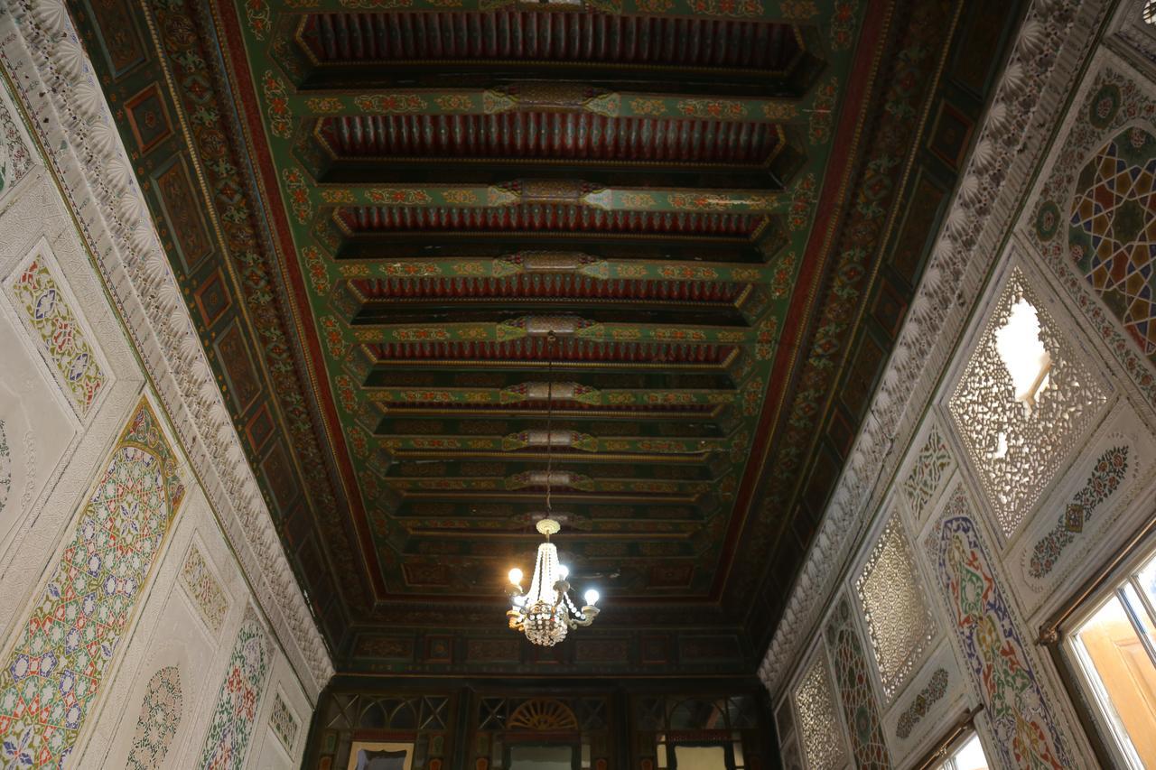 Rabat Boutique Bed and Breakfast Samarkand Exteriör bild