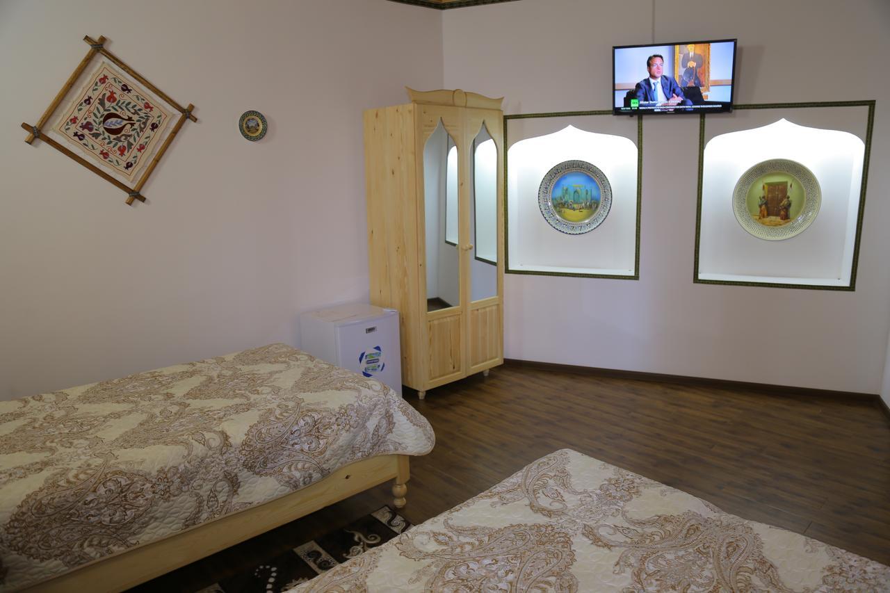 Rabat Boutique Bed and Breakfast Samarkand Exteriör bild