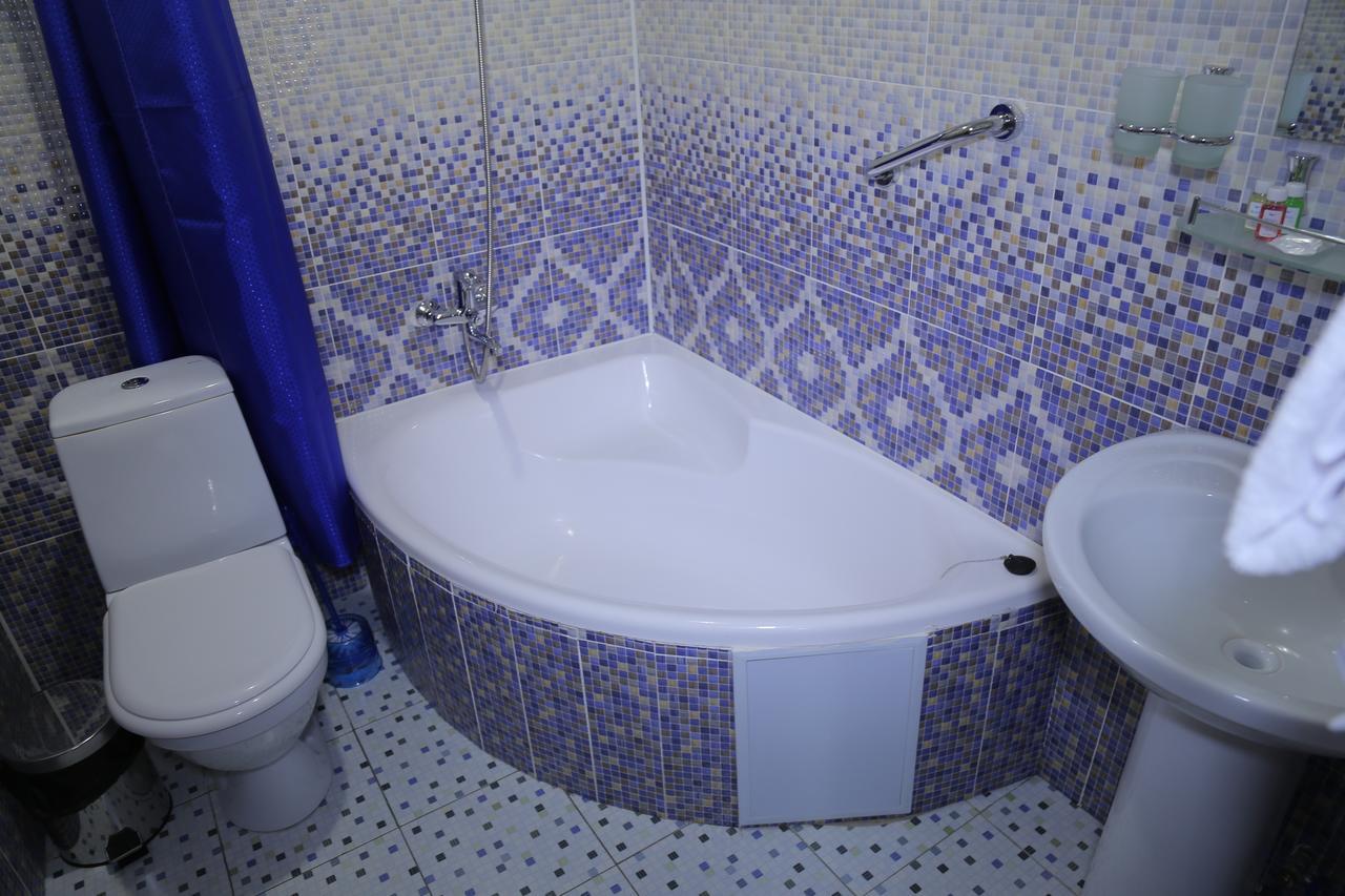 Rabat Boutique Bed and Breakfast Samarkand Exteriör bild