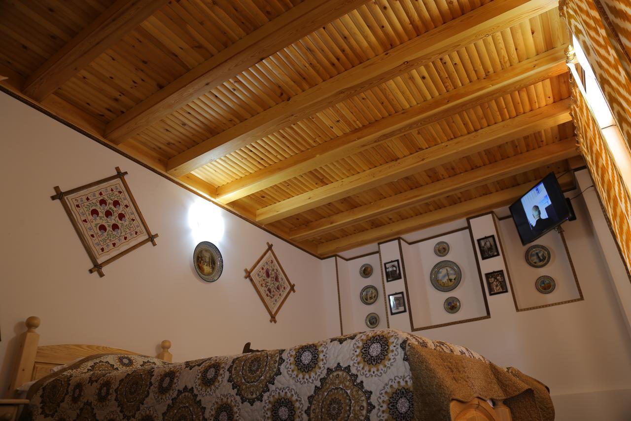Rabat Boutique Bed and Breakfast Samarkand Exteriör bild